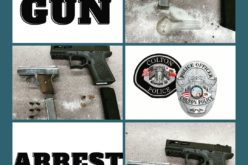 Traffic Enforcement Stop Leads to Arrests for Narcotics and Firearm Violations