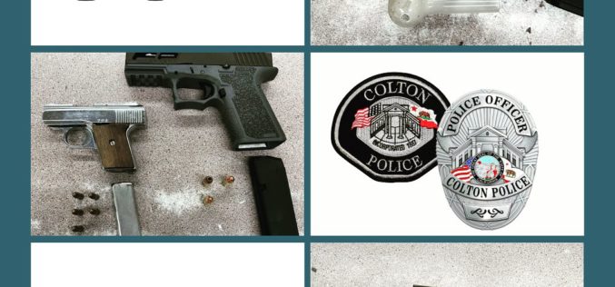 Traffic Enforcement Stop Leads to Arrests for Narcotics and Firearm Violations