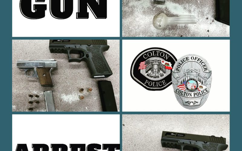 Traffic Enforcement Stop Leads to Arrests for Narcotics and Firearm Violations