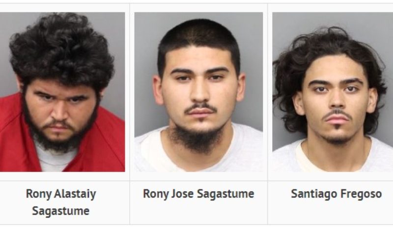 Assault with Deadly Weapon Suspects Apprehended in Perris Investigation