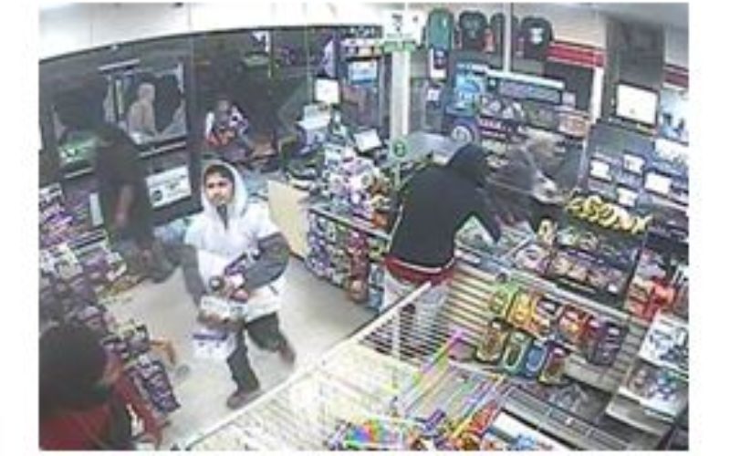 SCSO Investigating Major Looting & Vandalism Incident at Rio Linda 7-11 Following Illegal Sideshow