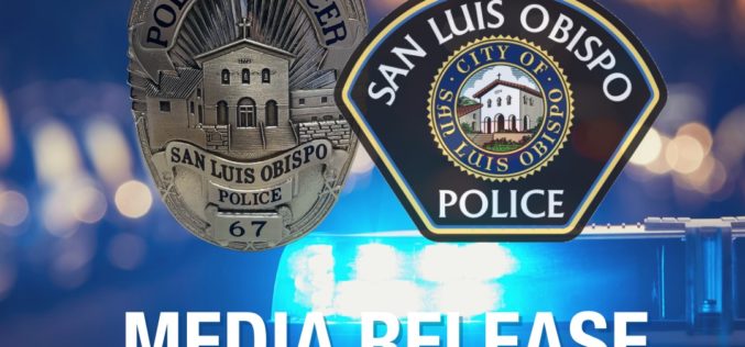 Graffiti Vandalism Spree in San Luis Obispo: Suspect Apprehended, Investigation Ongoing