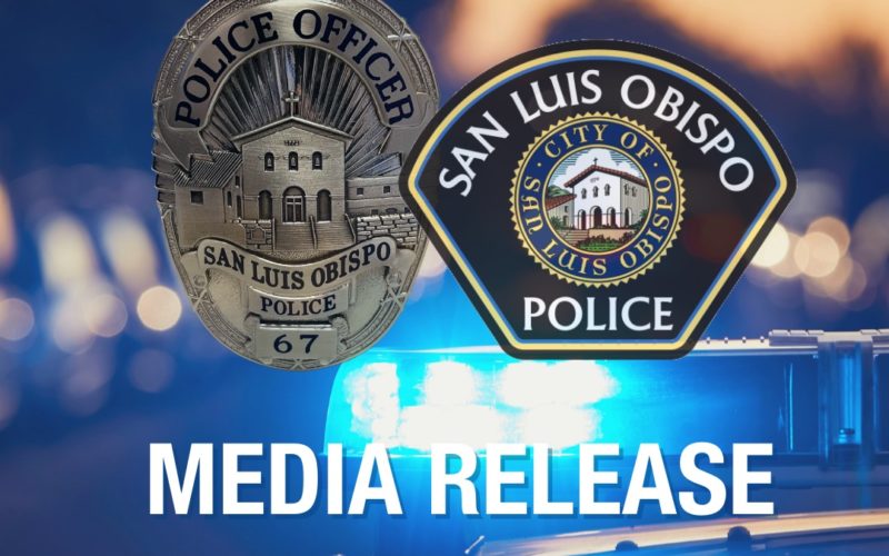 Graffiti Vandalism Spree in San Luis Obispo: Suspect Apprehended, Investigation Ongoing