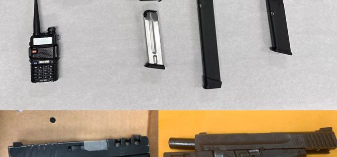 Watsonville Police Seize Four Guns in Recent Operations Following Shots Fired Reports