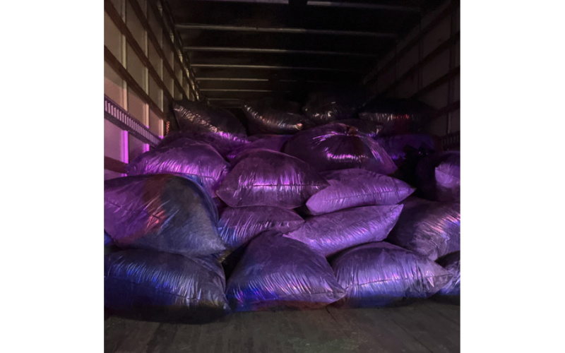 Siskiyou County Authorities Intercept Large Shipment of Illegally Grown Cannabis