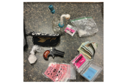 Narcotics, Concealed Weapon Reportedly Discovered During Traffic Stop in Placer County