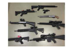 Yuba County Man Arrested for Alleged Assault, Unlawful Weapons Possession