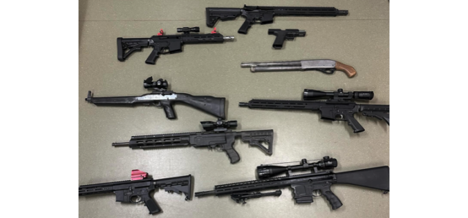 Yuba County Man Arrested for Alleged Assault, Unlawful Weapons Possession