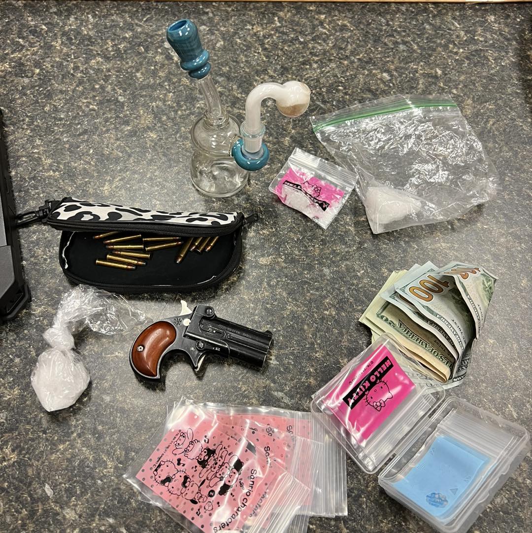 Placer County Traffic Stop Leads to Arrest for Drugs and Concealed Weapon | Crime Voice
