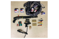 Arrest Made in Weapons Trafficking Case Following Search Warrant in Linden Street