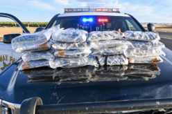 40+ Pounds of Meth Reportedly Discovered During Traffic Stop in Fresno County