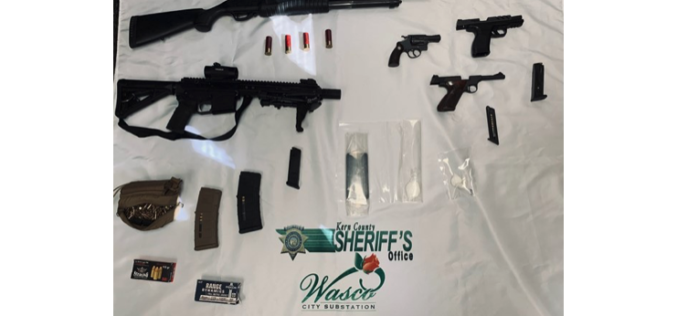 Kern County: Three Arrested in Connection with Wasco Shooting Investigation