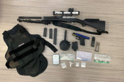 Camarillo Felon Arrested on Multiple Firearms and Explosive Charges