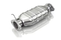 Catalytic Converter Crooks Caught