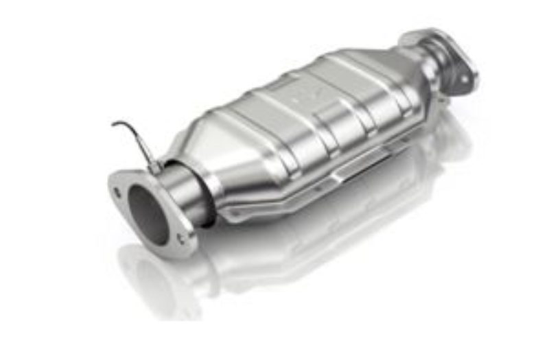 Catalytic Converter Crooks Caught