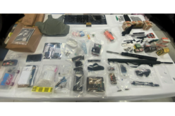 Eight Arrested in Narcotics Sales Bust in Santa Clara