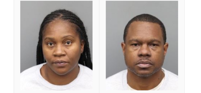 Suspects Arrested On Felony Charges And Child Endangerment