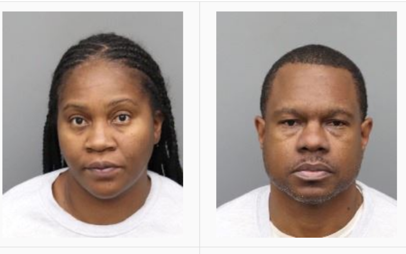 Suspects Arrested On Felony Charges And Child Endangerment