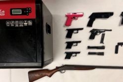 Arrest Made in Desert Hot Springs for Illegal Firearms Manufacturing