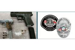 Traffic Stop Leads to Narcotics and Firearms Bust