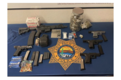 Three Juveniles Arrested on Weapon and Narcotics Charges in Connection with Shooting