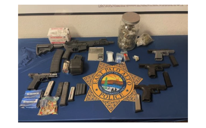 Three Juveniles Arrested on Weapon and Narcotics Charges in Connection with Shooting