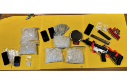 Multiple Individuals Arrested, Narcotics Seized During Drug Trafficking Investigation in Santa Rosa