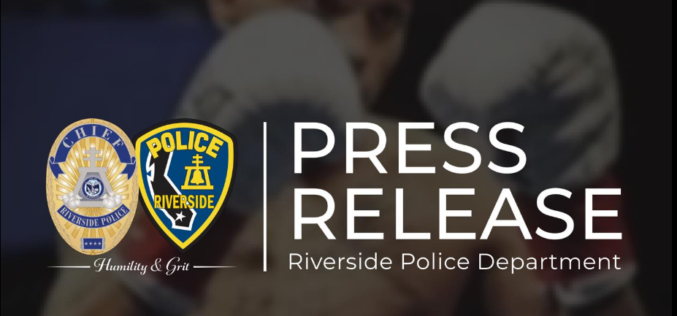 Cold Case From 2019 solved By Riverside Police Department Cold Case Unit