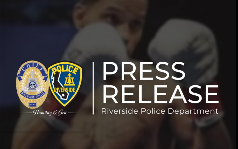 Cold Case From 2019 solved By Riverside Police Department Cold Case Unit