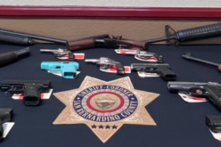 Operation Consequences Yields 29 Felony Arrests and 66 Firearms Seized in County-Wide Crime Suppression Effort