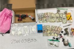 Traffic Stop Leads to Arrest, Drug Seizure, and Gun Recovery in Santa Cruz County