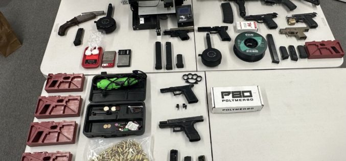 Multi-Agency Firearms Operation Leads To Arrests