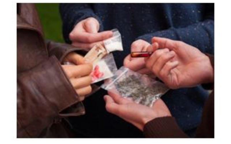 Five Arrests in Drug Overdose Case
