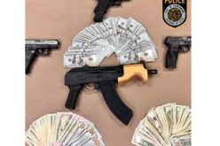 Elk Grove Armed Robbery Suspects Apprehended with Firearms and Narcotics