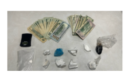 Suspected Drug Dealer arrested in Tehama