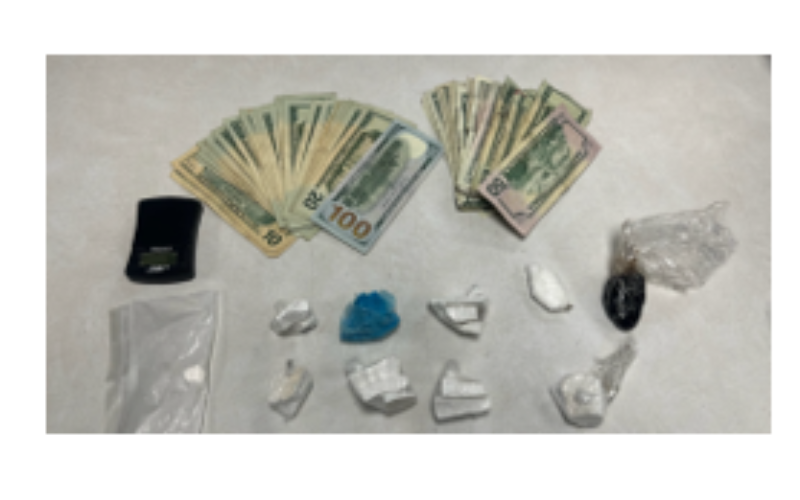 Suspected Drug Dealer arrested in Tehama