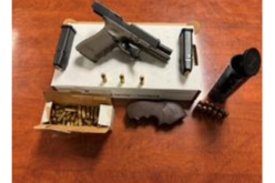 Illegal Firearms Bust in Ventura