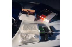 Two Kilos of Cocaine Reportedly Seized During Traffic Stop in Merced County