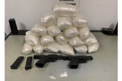 Weed Police Reportedly Find 20 Lbs. of Suspected Narcotics During Traffic Stop