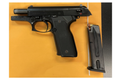 Man on Probation Allegedly Caught with Stolen Gun in Calaveras County