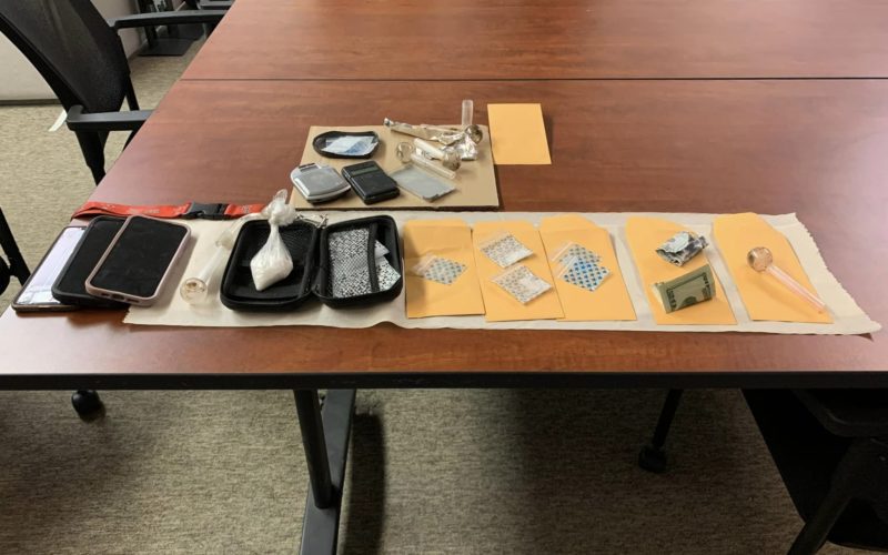 Four Arrested for Allegedly Selling Narcotics Out of Sunday School Classroom