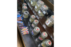 Kern County Authorities Serve Warrants on Four Illegal Dispensaries; 10 Arrests Made