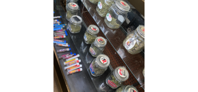 Kern County Authorities Serve Warrants on Four Illegal Dispensaries; 10 Arrests Made