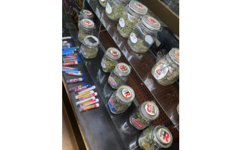 Kern County Authorities Serve Warrants on Four Illegal Dispensaries; 10 Arrests Made