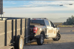 Arrest Made in Imperial Valley Agricultural Theft Case