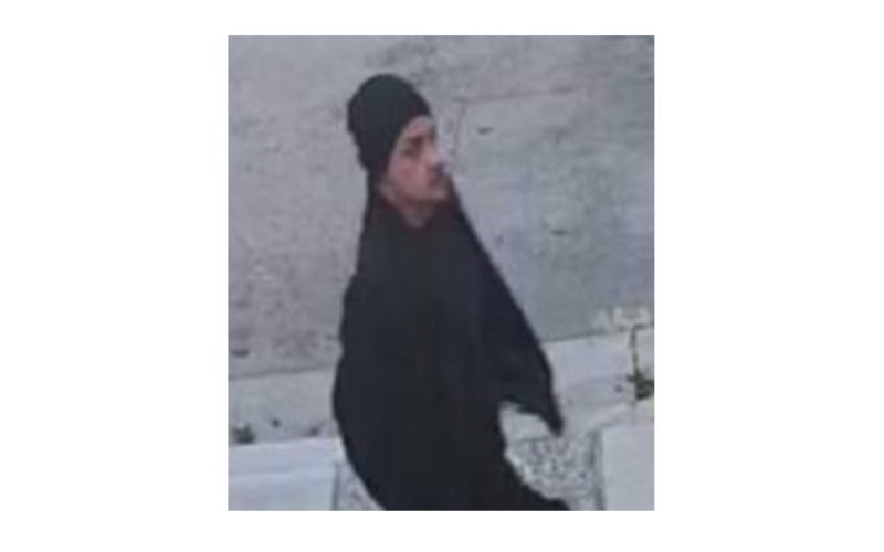 Culver City PD: Investigators Seek Public Assistance to Identify Sexual Assault Suspect