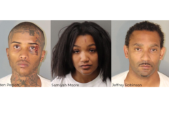 Three Suspects Arrested in Downtown Riverside Shooting