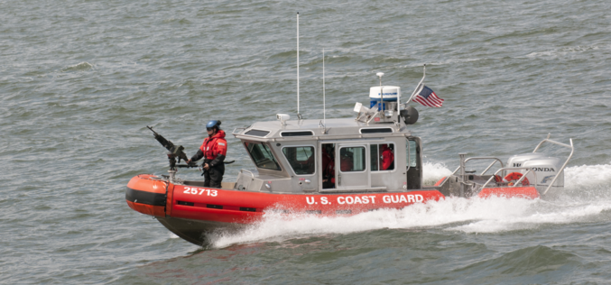 US Coast Guard Offloads Over $239 Million Worth of Cocaine in San Diego