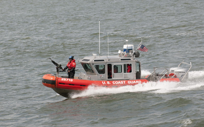 US Coast Guard Offloads Over $239 Million Worth of Cocaine in San Diego