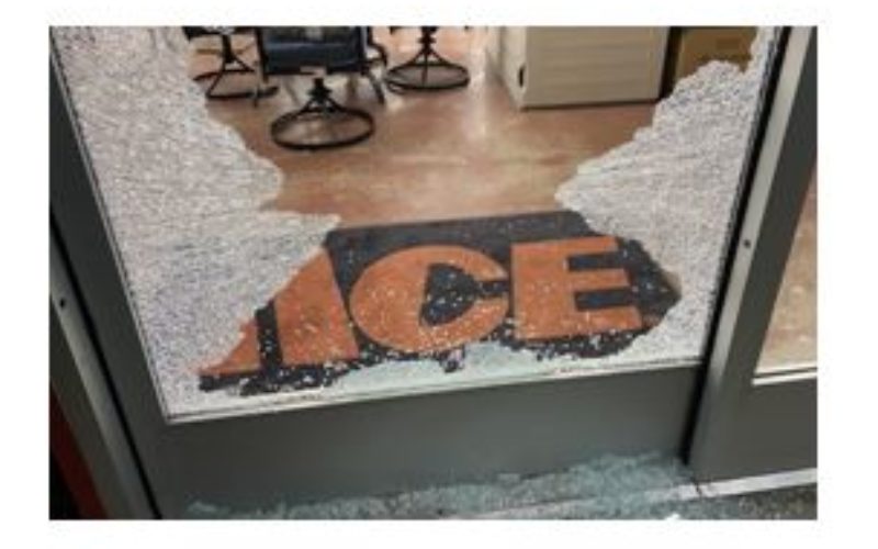 Suspect Arrested and Charged for Vandalism at Ace Hardware